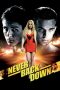 Never Back Down (2008) Never Back Down (2008)