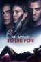 An Affair to Die For (2019) An Affair to Die For (2019)