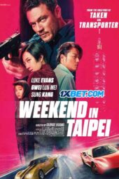 Weekend in Taipei (2024) Dub