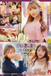 HEZ-736 I’ll Show It Only To You! Beautiful Slutty Wife Who Applied For Adultery Of Her Own Volition And Fell Completely Into Naughty Sex Best Vol.01