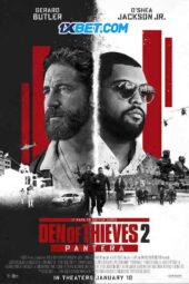 Den of Thieves 2: Pantera (2024) Dub