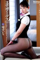 VDD-188 Stewardess in (blackmail suite room) Yuina Taki