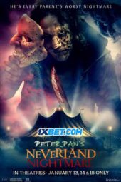 Peter Pan's Neverland Nightmare (2025) Sub
