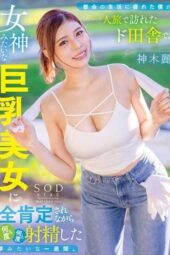 START-272 Burned out from city life, I went on a solo trip to a remote countryside, where a goddess-like busty beauty gave me full acceptance Rei Kamiki