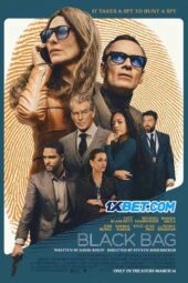 Black Bag (2025) Dub