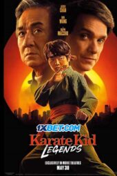 Karate Kid: Legends (2025) Sub