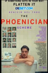 The Phoenician Scheme (2025) Dub