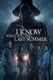 I Know What You Did Last Summer (20225) Dub