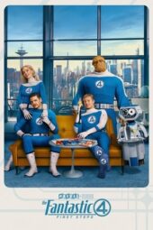 The Fantastic Four: First Steps (2025) Sub