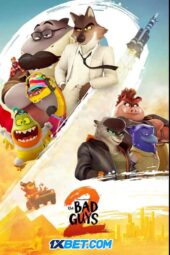 The Bad Guys 2 (2025) Dub
