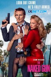 The Naked Gun (2025) Dub