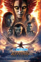 Avatar: Fire and Ash (2025) Dub