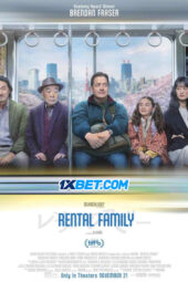 Rental Family (2025) Dub