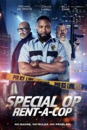 Special Op: Rent-a-Cop (2026) Sub