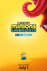 Minions & Monsters (2026) Dub