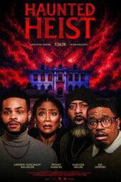 Haunted Heist (2025) Sub