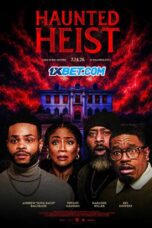 Haunted Heist (2025) Dub