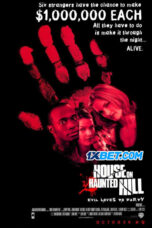 House on Haunted Hill (2026) Sub